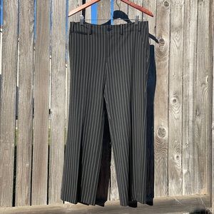 Ralph Lauren Petite Sanderson collective dress pants